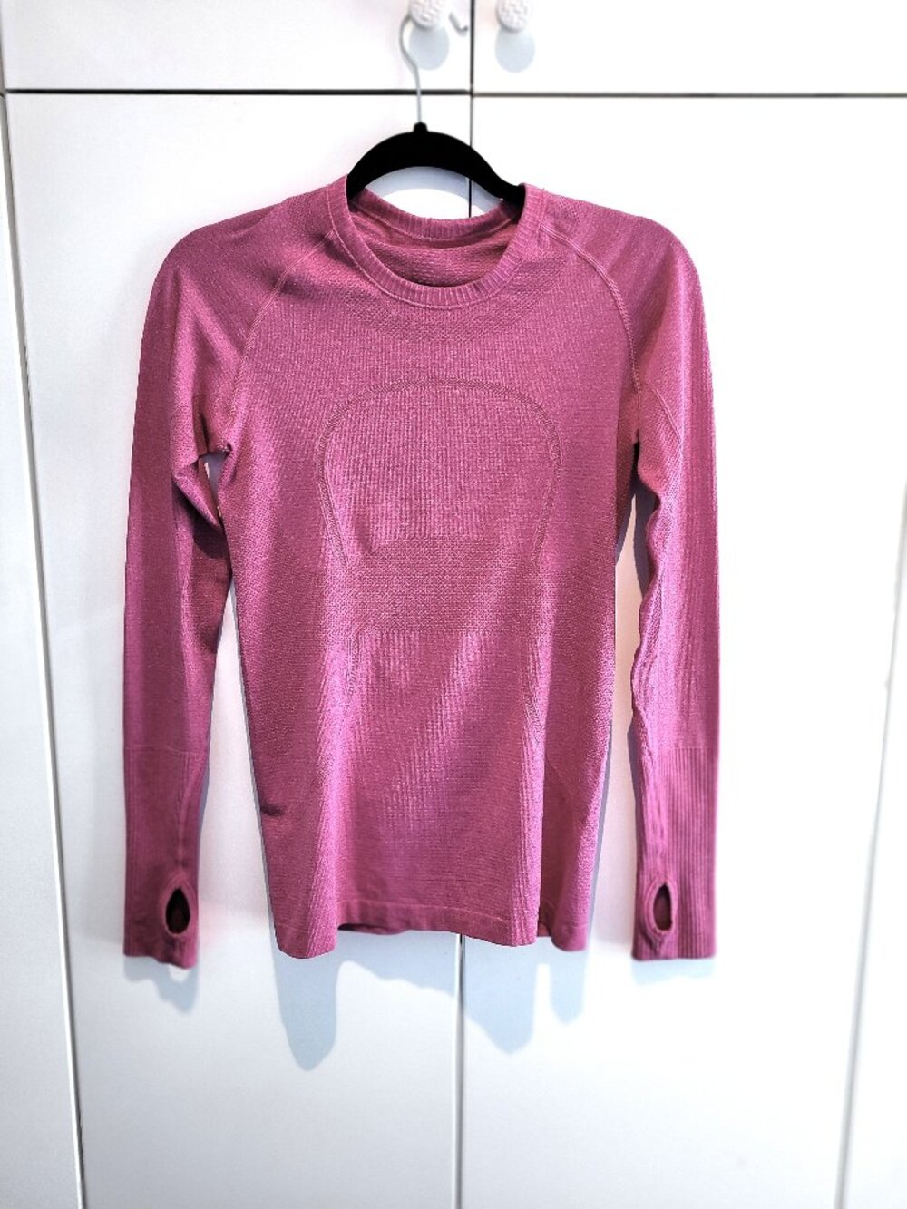 lululemon Swiftly Tech Long Sleeve Crew Size 6